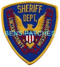 MISSISSIPPI,A,LINCOLN COUNTY SHERIFF 1_wm